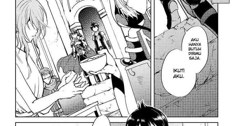 Maken no Daydreamer Chapter 48 Gambar 5