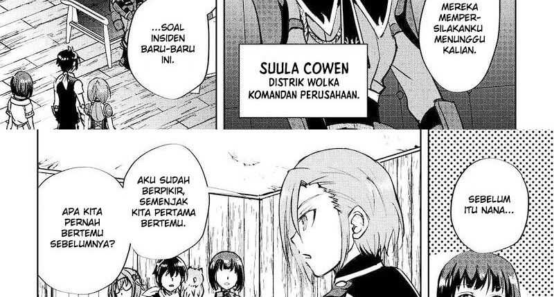 Maken no Daydreamer Chapter 48 Gambar 52