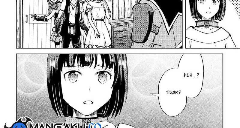 Maken no Daydreamer Chapter 48 Gambar 53