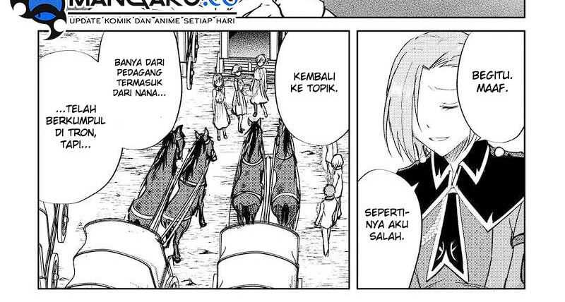 Maken no Daydreamer Chapter 48 Gambar 54