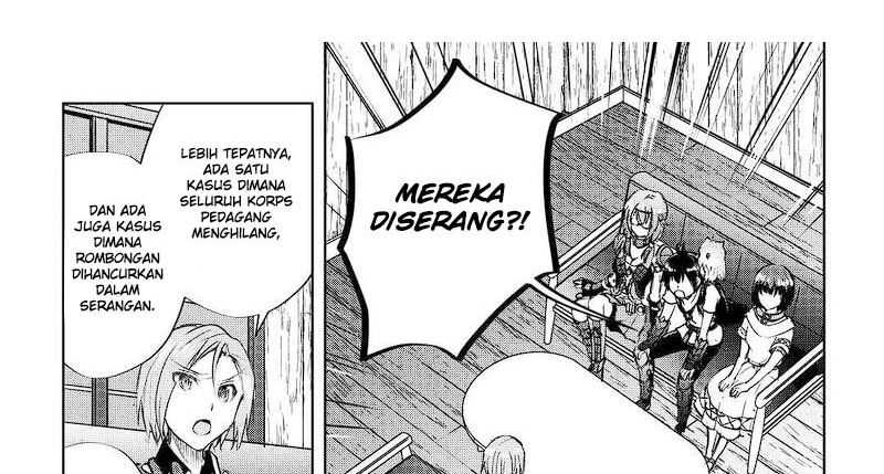 Maken no Daydreamer Chapter 48 Gambar 55