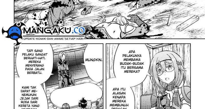 Maken no Daydreamer Chapter 48 Gambar 64