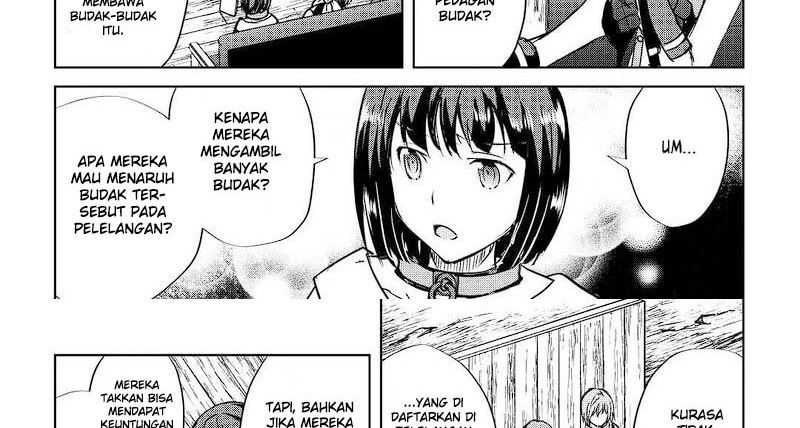 Maken no Daydreamer Chapter 48 Gambar 65