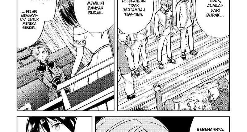 Maken no Daydreamer Chapter 48 Gambar 66