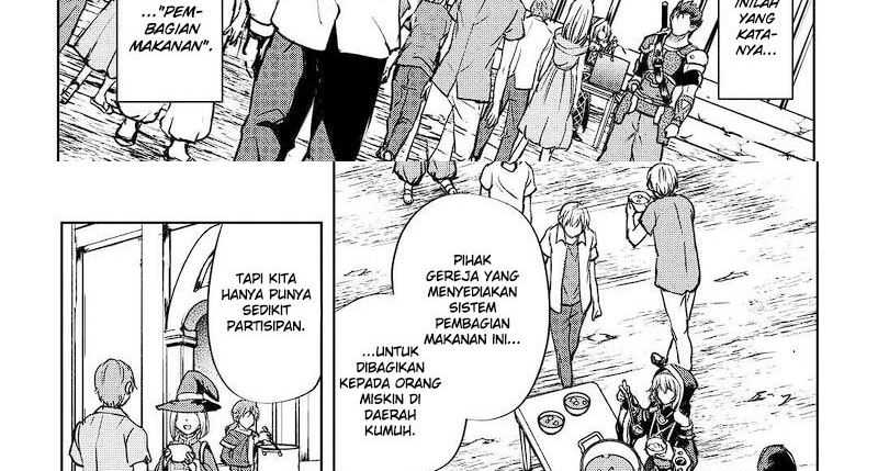 Maken no Daydreamer Chapter 48 Gambar 7