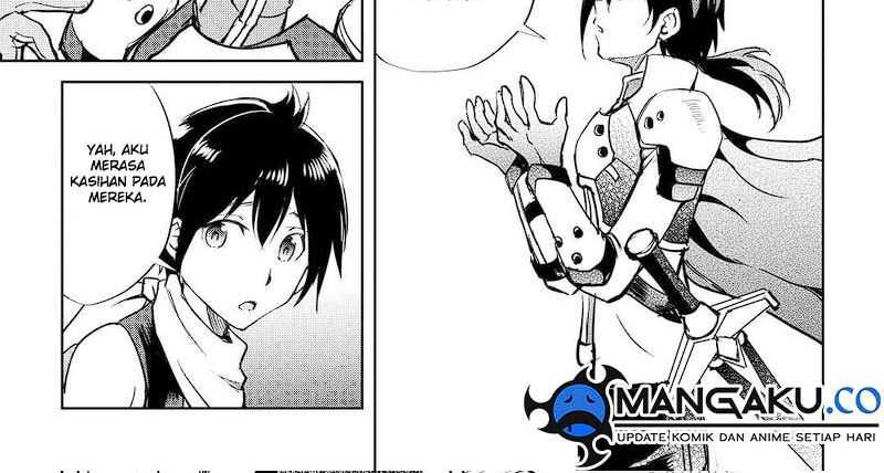 Maken no Daydreamer Chapter 48 Gambar 9