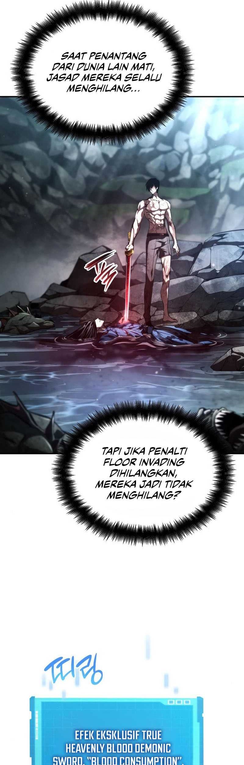 Boundless Necromancer Chapter 63 Gambar 47
