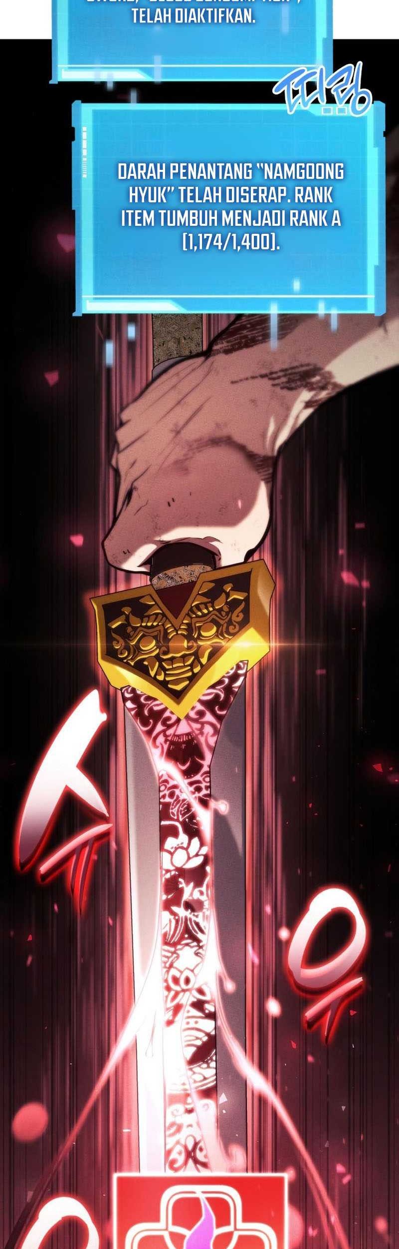 Boundless Necromancer Chapter 63 Gambar 48