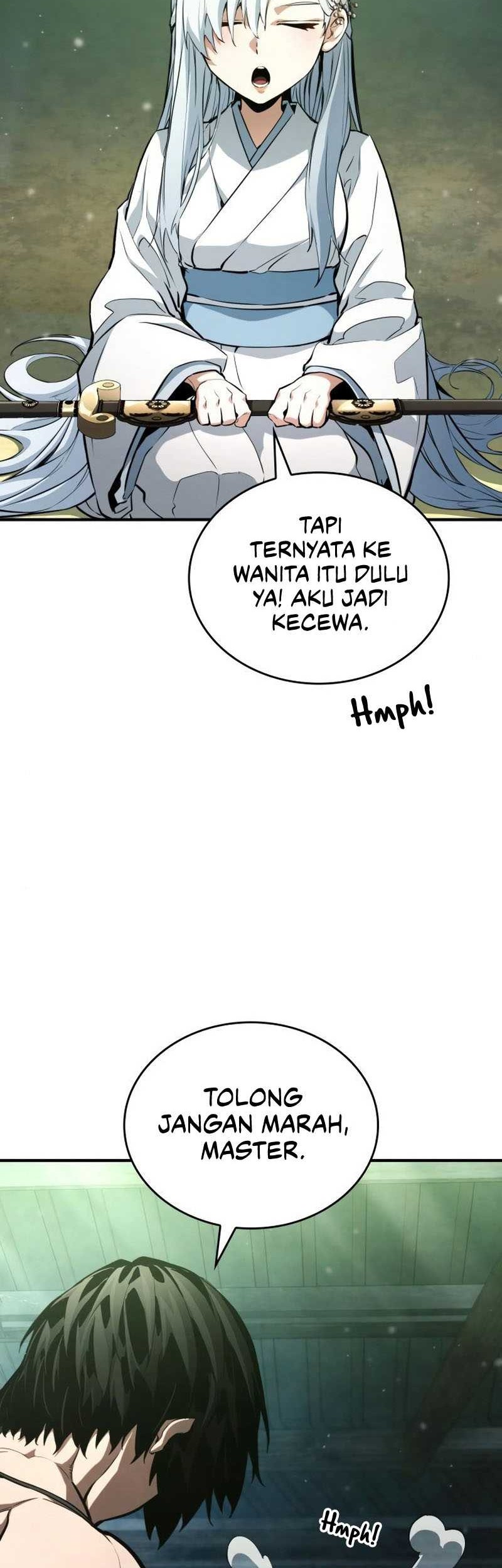 Boundless Necromancer Chapter 63 Gambar 63