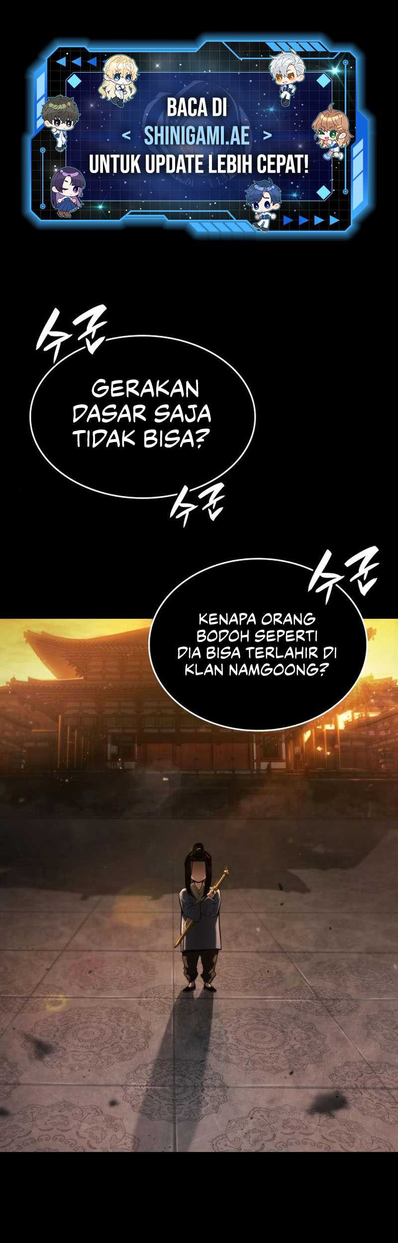 Baca Boundless Necromancer Chapter 63 Gambar 2
