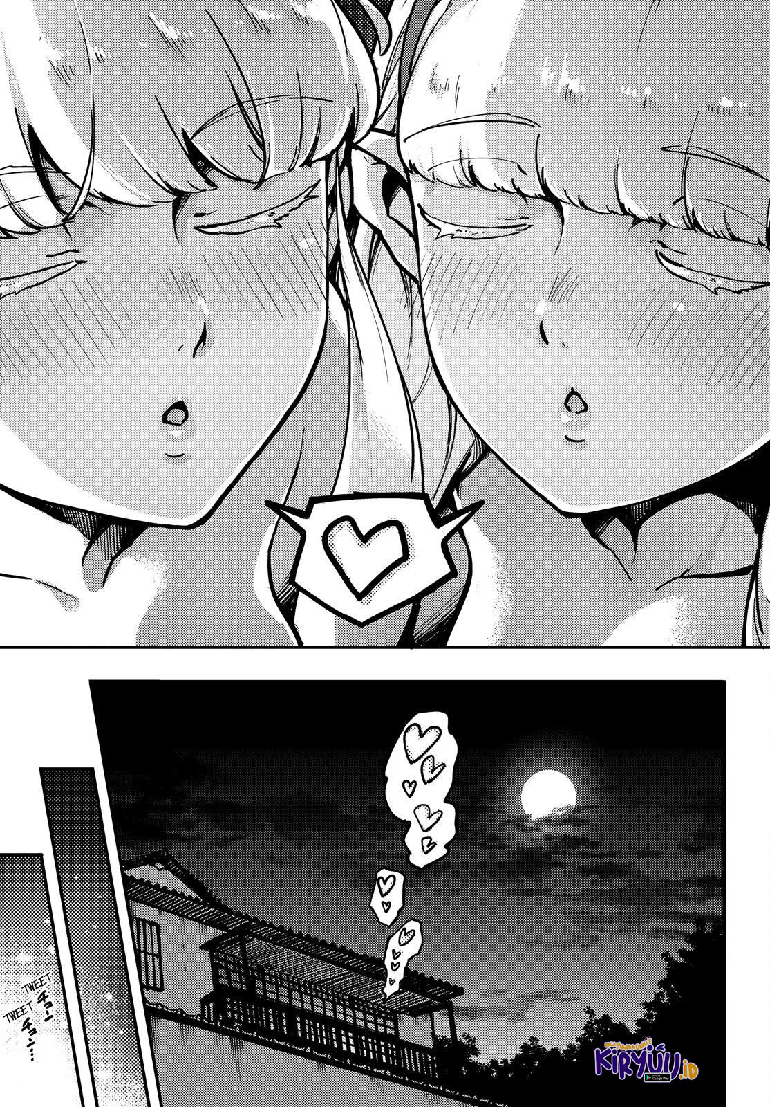 Kekkon Yubiwa Monogatari Chapter 75 Gambar 11