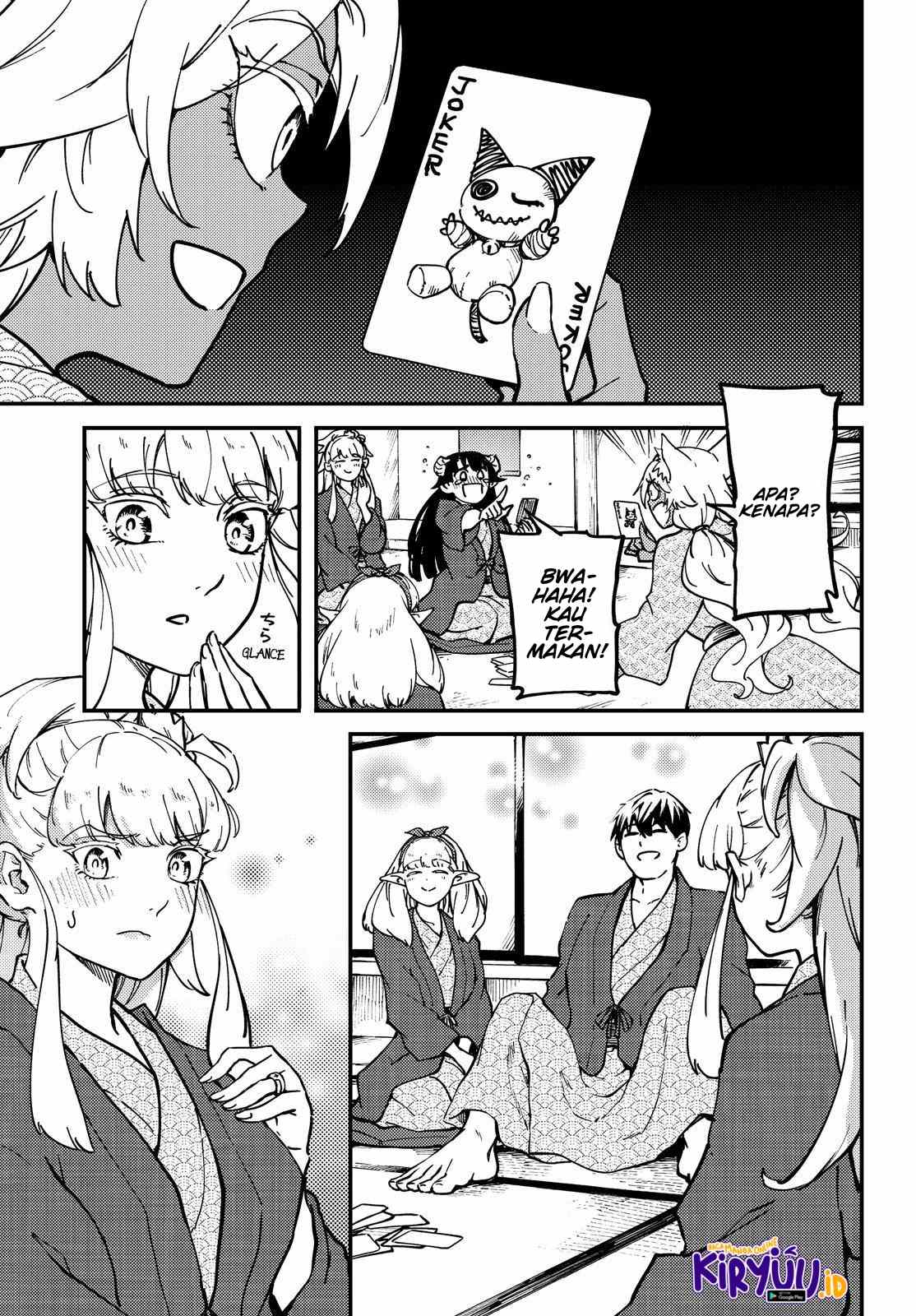 Kekkon Yubiwa Monogatari Chapter 74 Gambar 14