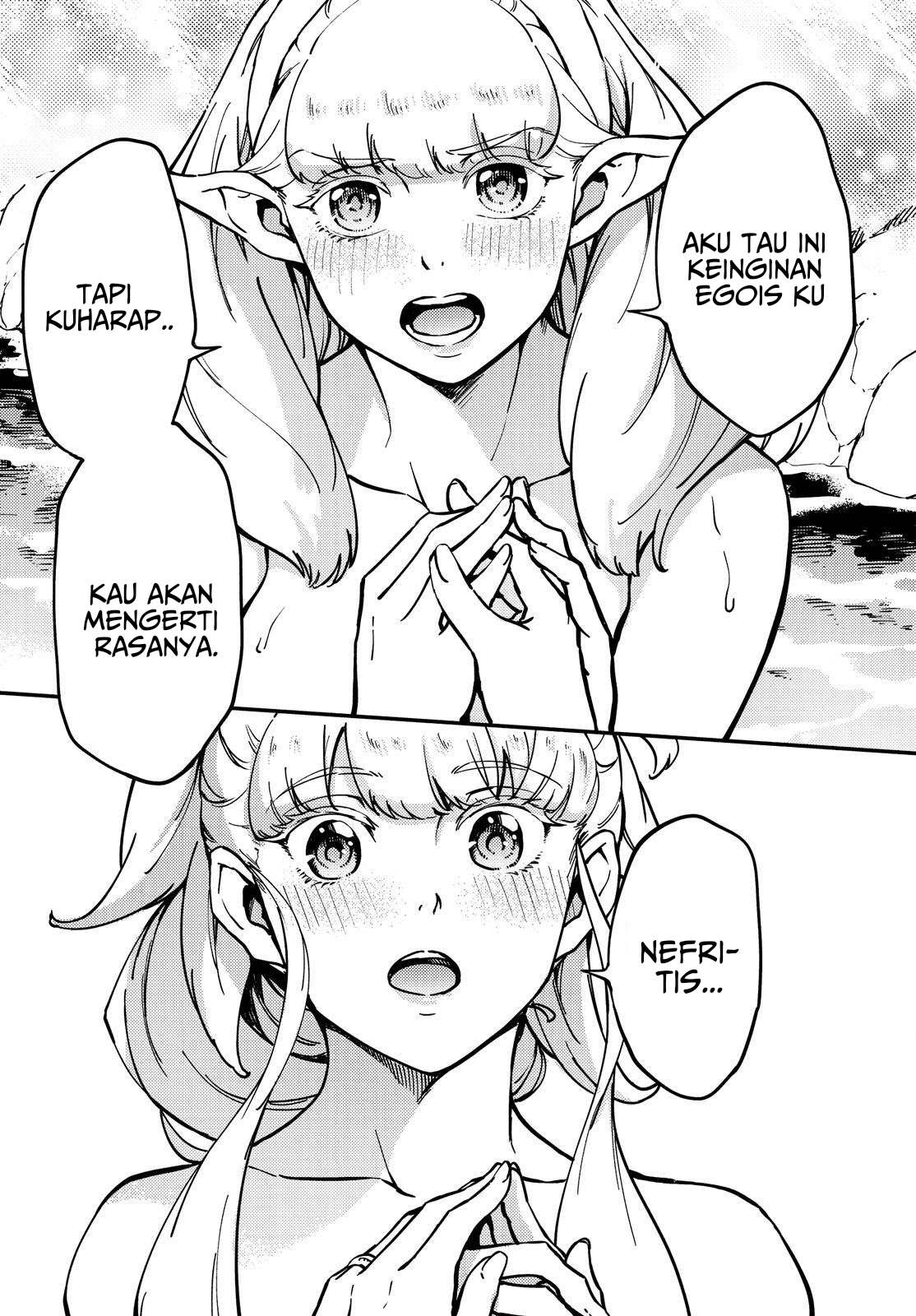 Kekkon Yubiwa Monogatari Chapter 74 Gambar 22