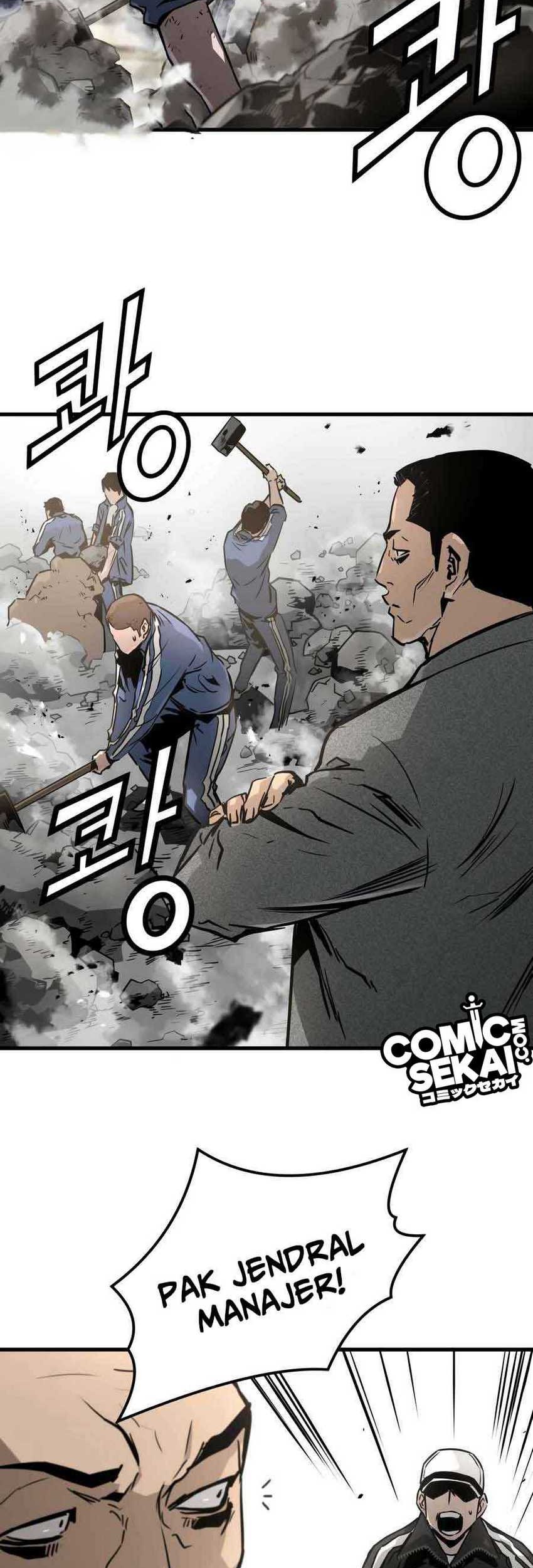 Mercilessly Chapter 20 Gambar 4