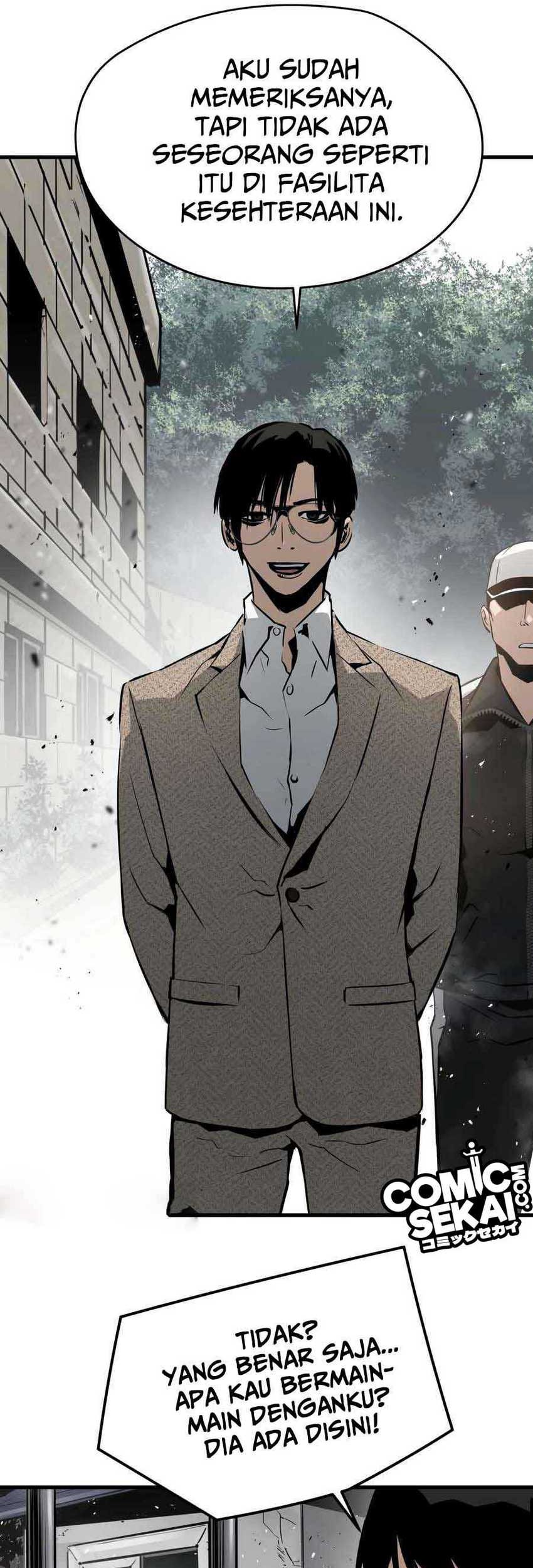 Mercilessly Chapter 19 Gambar 40