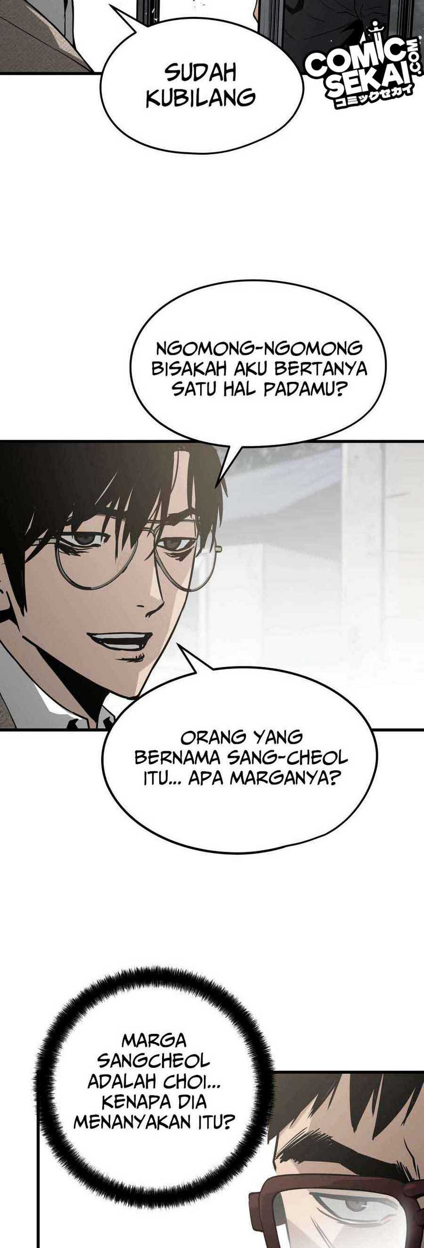 Mercilessly Chapter 19 Gambar 58