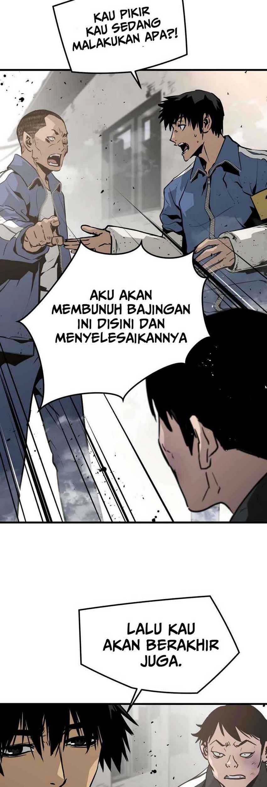 Mercilessly Chapter 19 Gambar 10