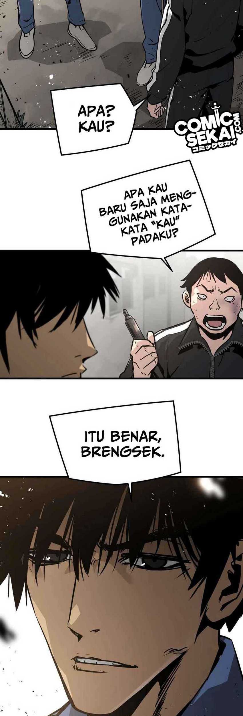 Mercilessly Chapter 19 Gambar 12