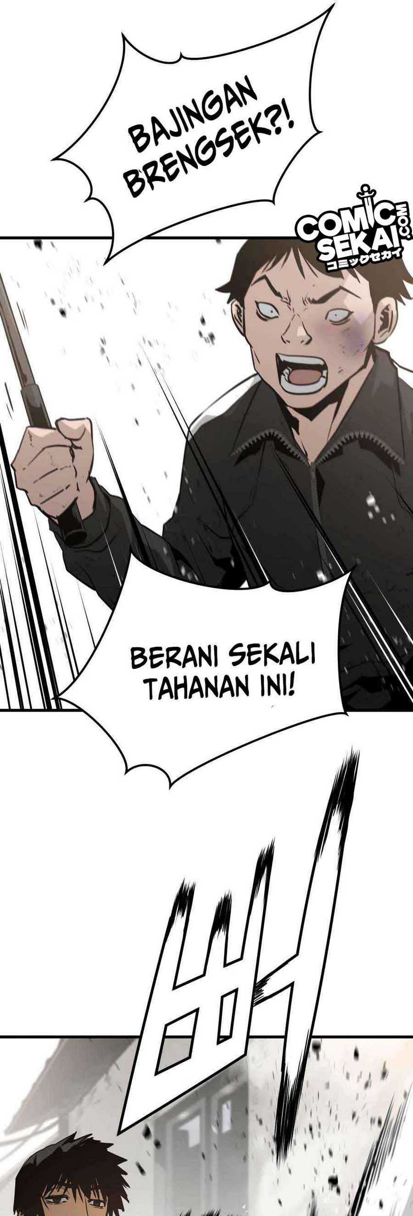 Mercilessly Chapter 19 Gambar 14