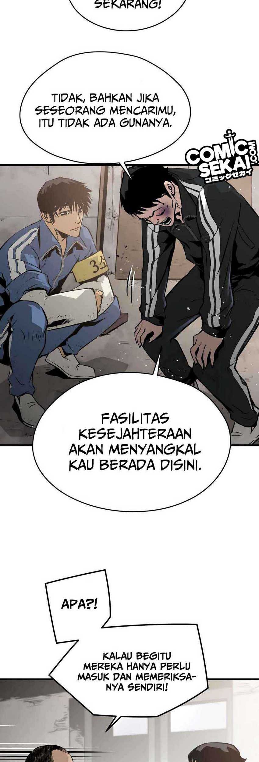 Mercilessly Chapter 19 Gambar 20