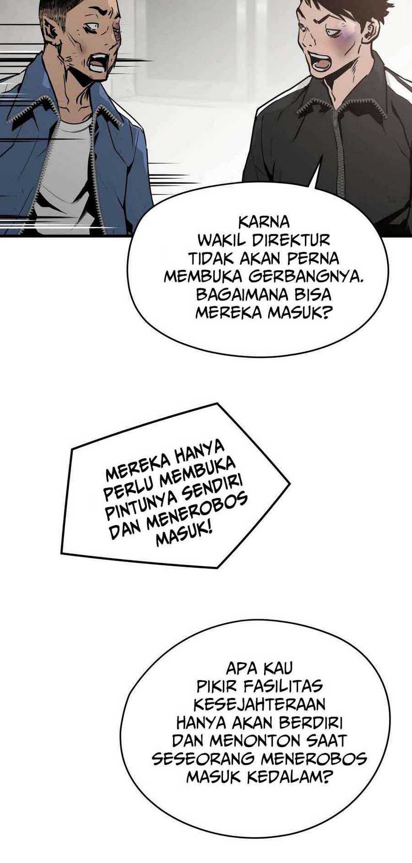 Mercilessly Chapter 19 Gambar 21