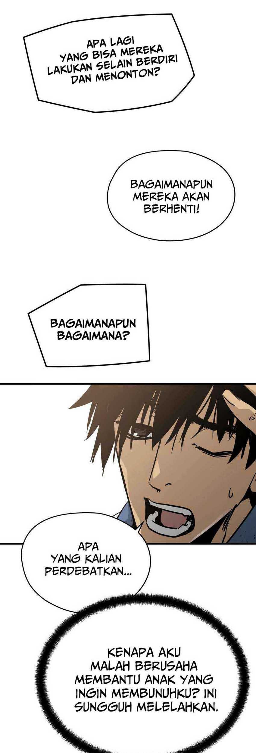 Mercilessly Chapter 19 Gambar 22