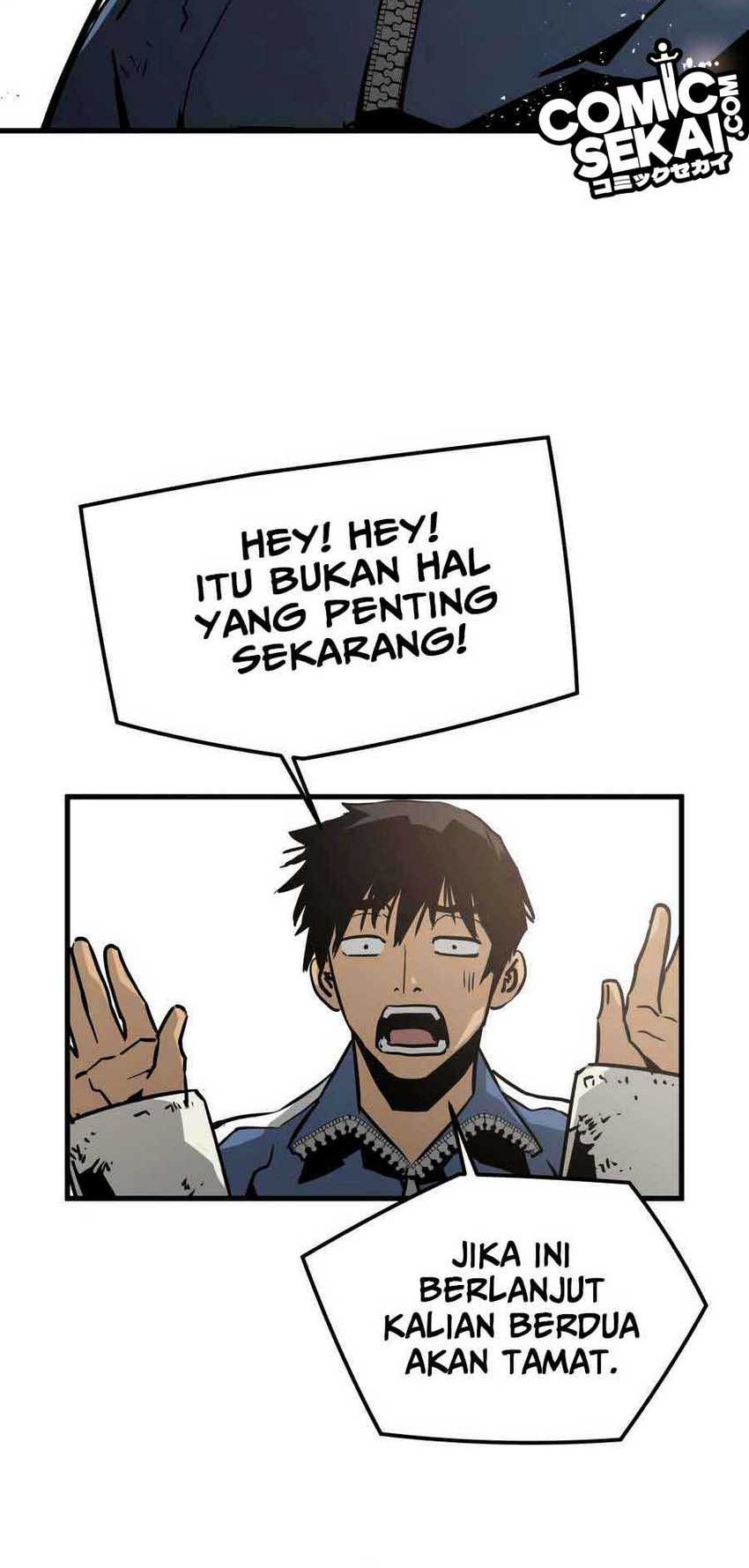 Mercilessly Chapter 19 Gambar 25