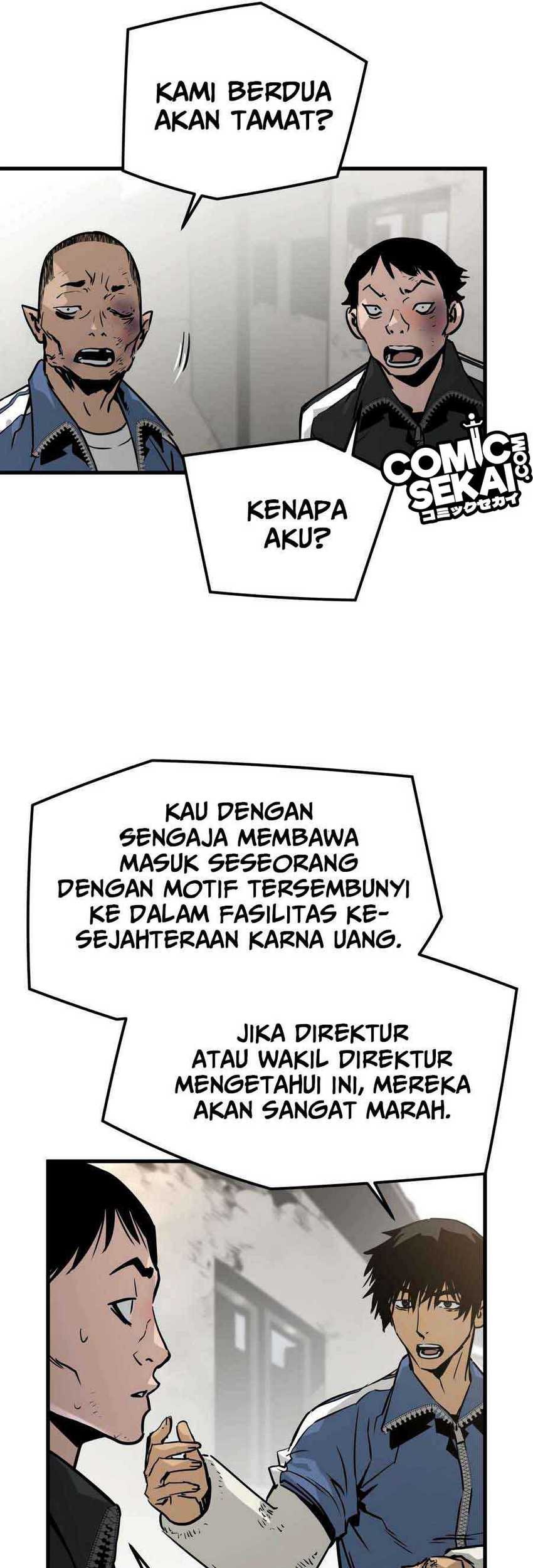 Mercilessly Chapter 19 Gambar 26