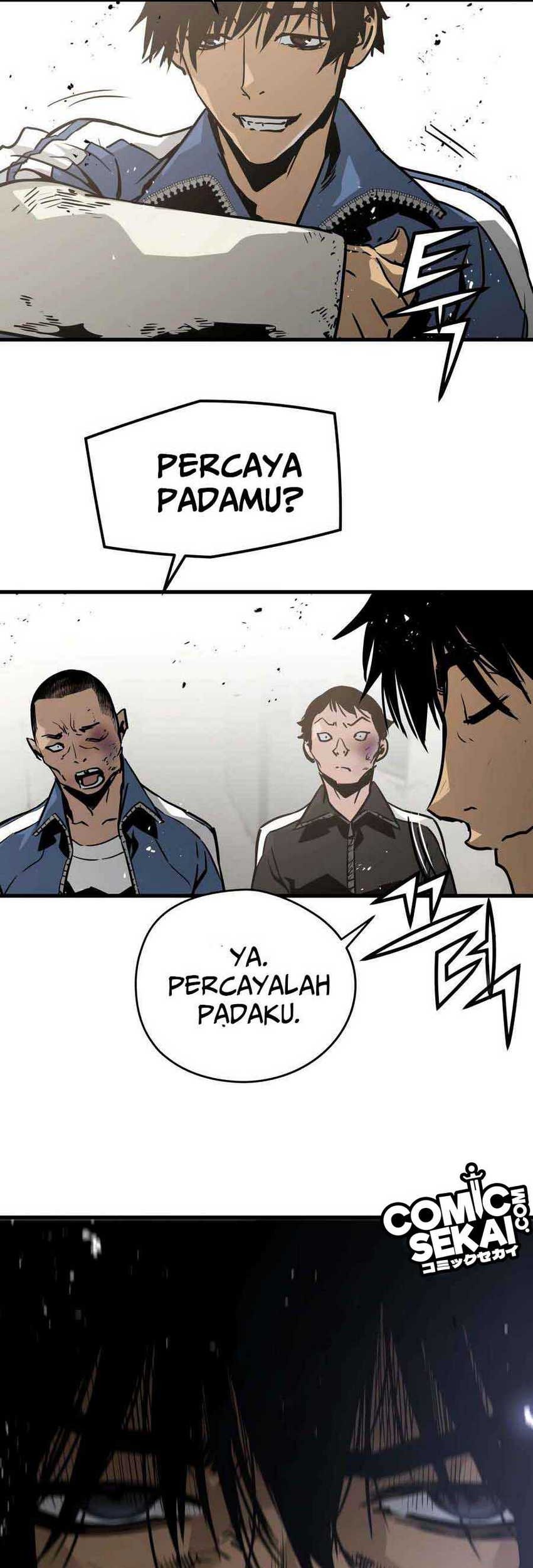 Mercilessly Chapter 19 Gambar 32