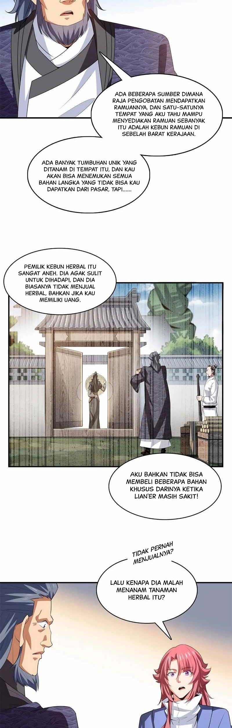 Library Tiandao Chapter 302 Gambar 11