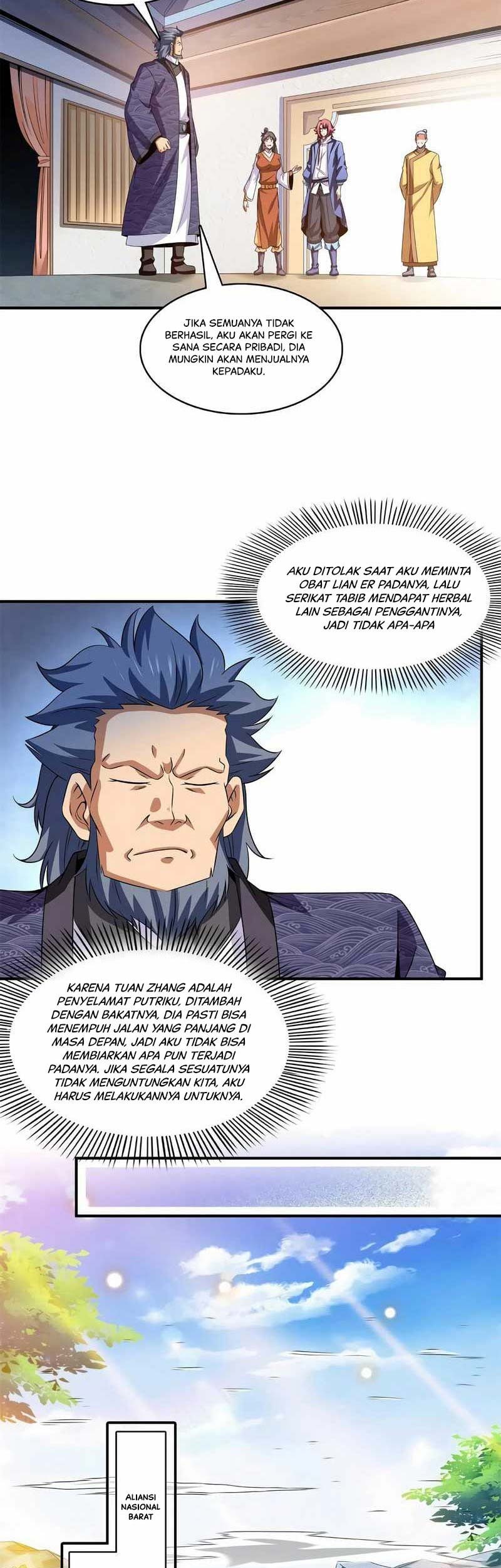 Library Tiandao Chapter 302 Gambar 19