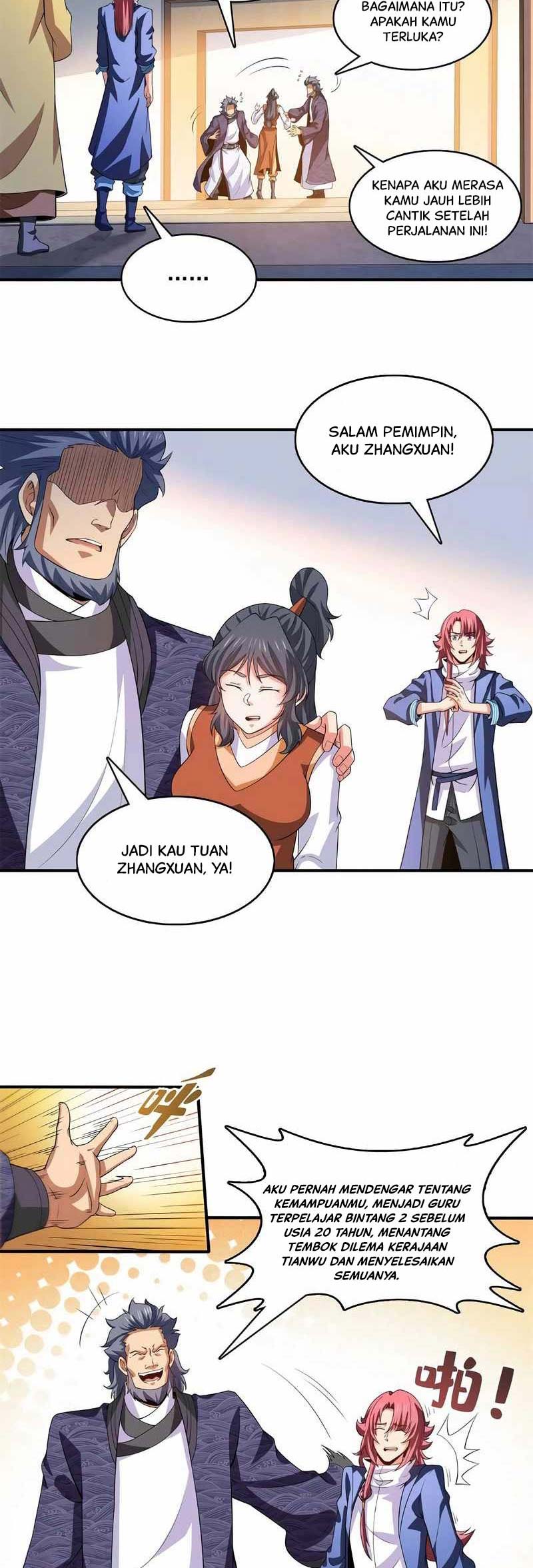 Library Tiandao Chapter 302 Gambar 6