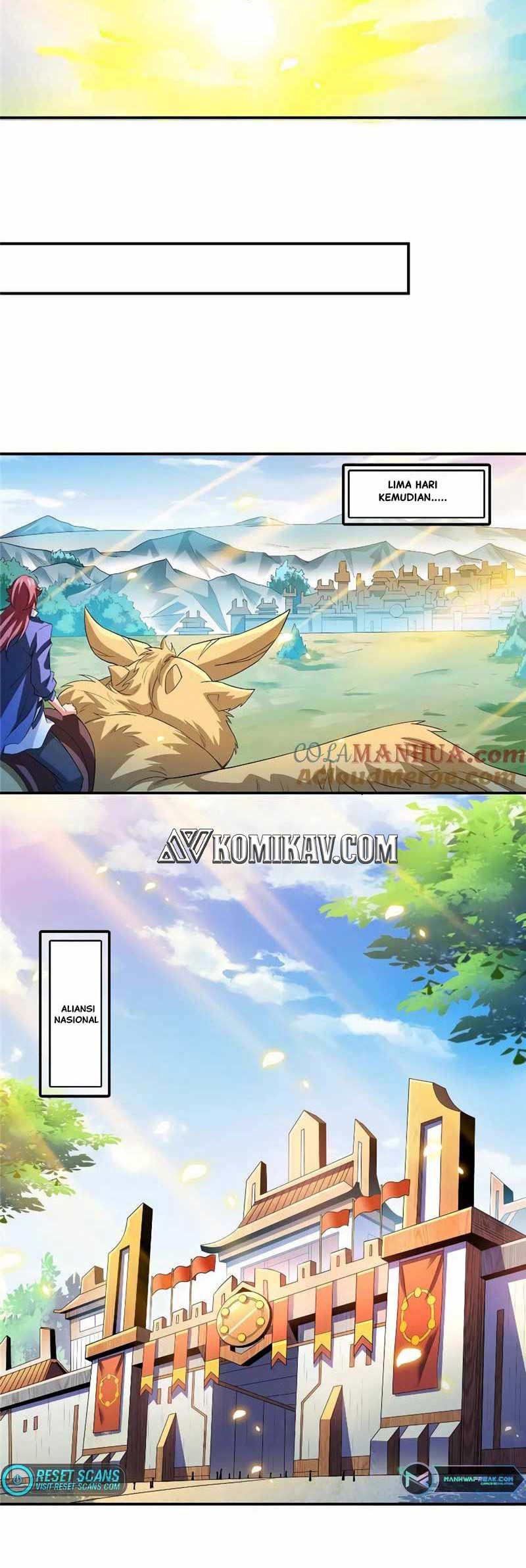 Library Tiandao Chapter 301 Gambar 11
