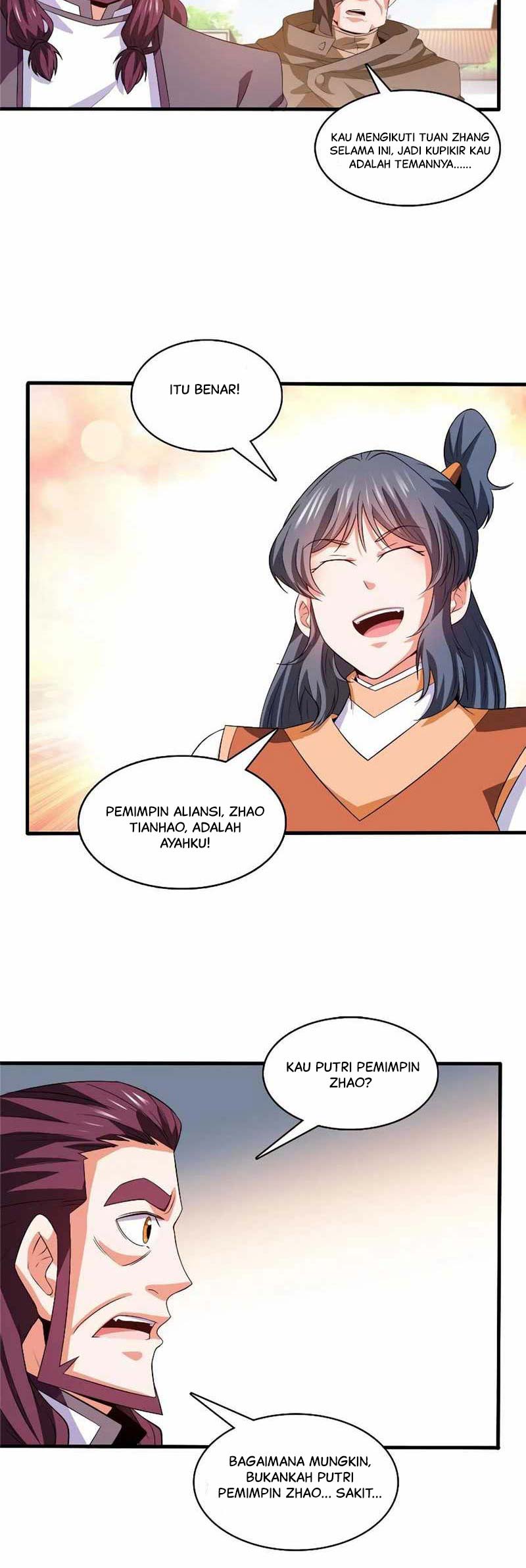 Library Tiandao Chapter 301 Gambar 13