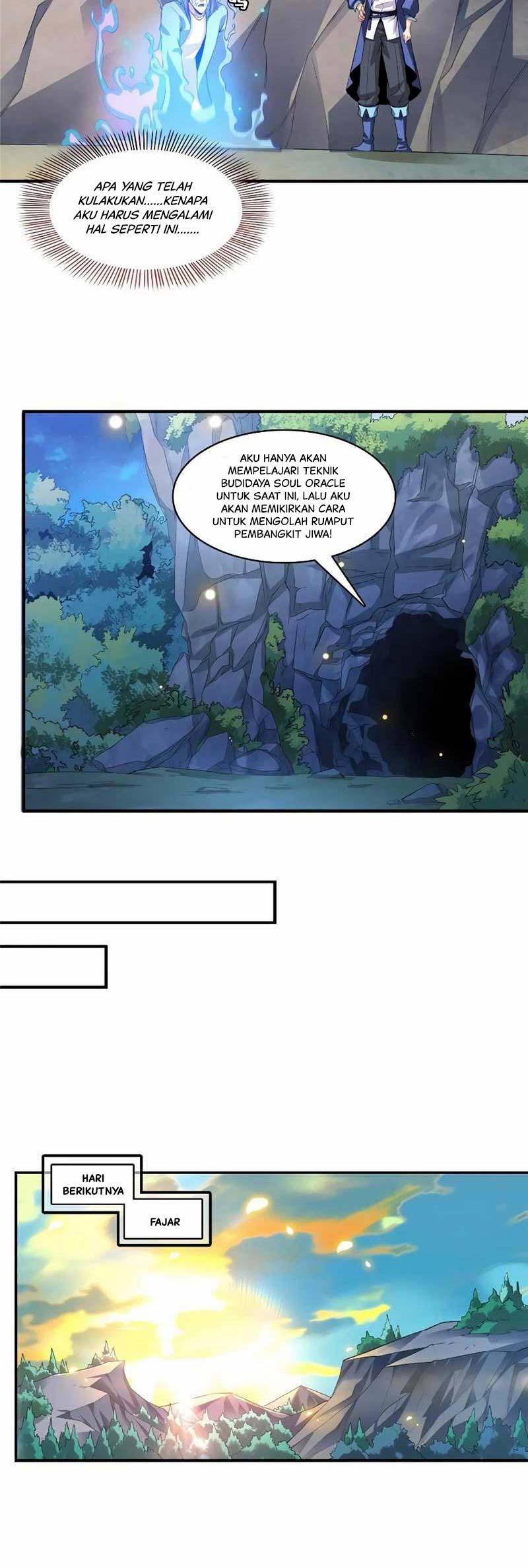 Library Tiandao Chapter 301 Gambar 8