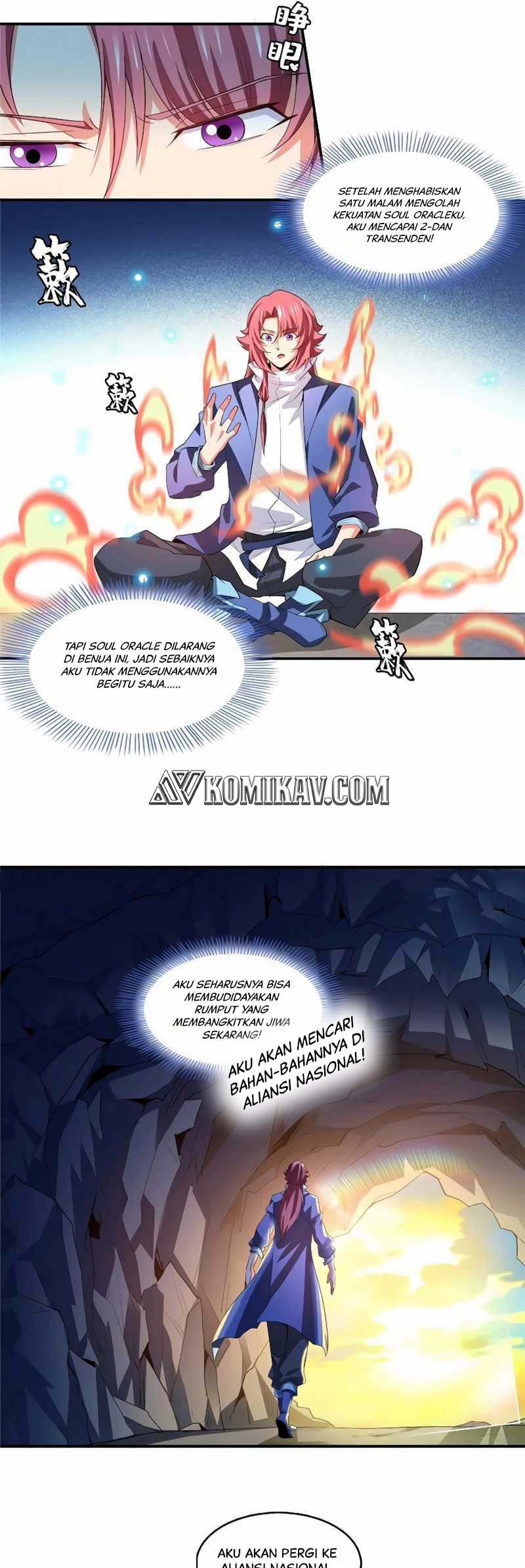 Library Tiandao Chapter 301 Gambar 9