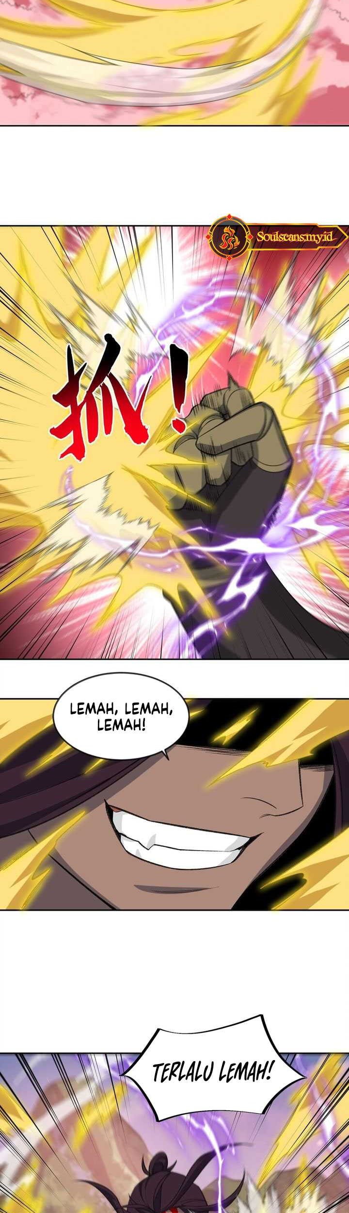 I Work Nine To Five In The Immortal Cultivation World Chapter 44 Gambar 4