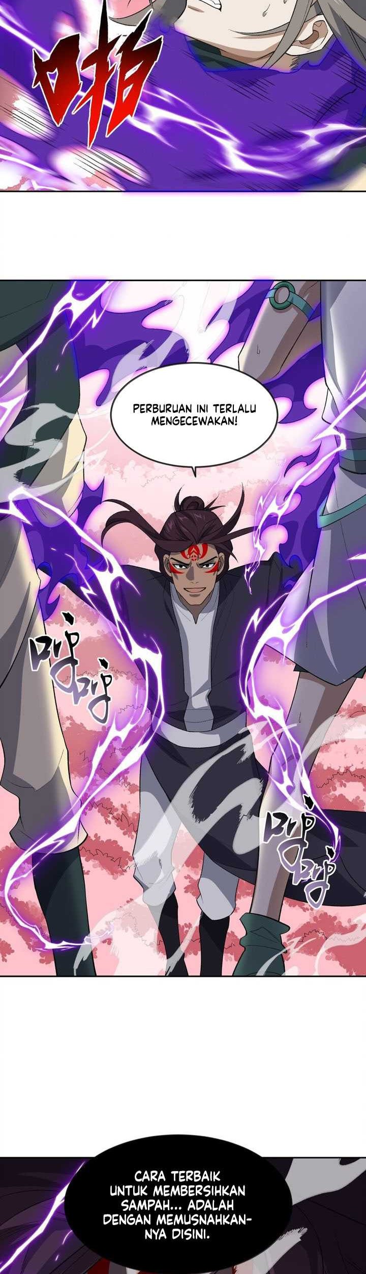 I Work Nine To Five In The Immortal Cultivation World Chapter 44 Gambar 13