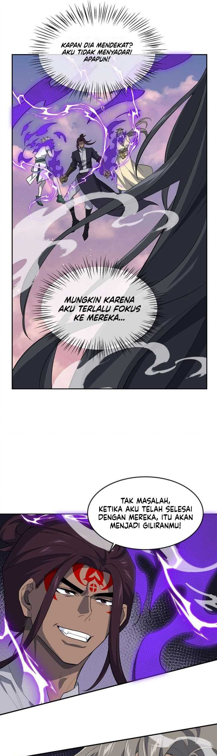 I Work Nine To Five In The Immortal Cultivation World Chapter 44 Gambar 17