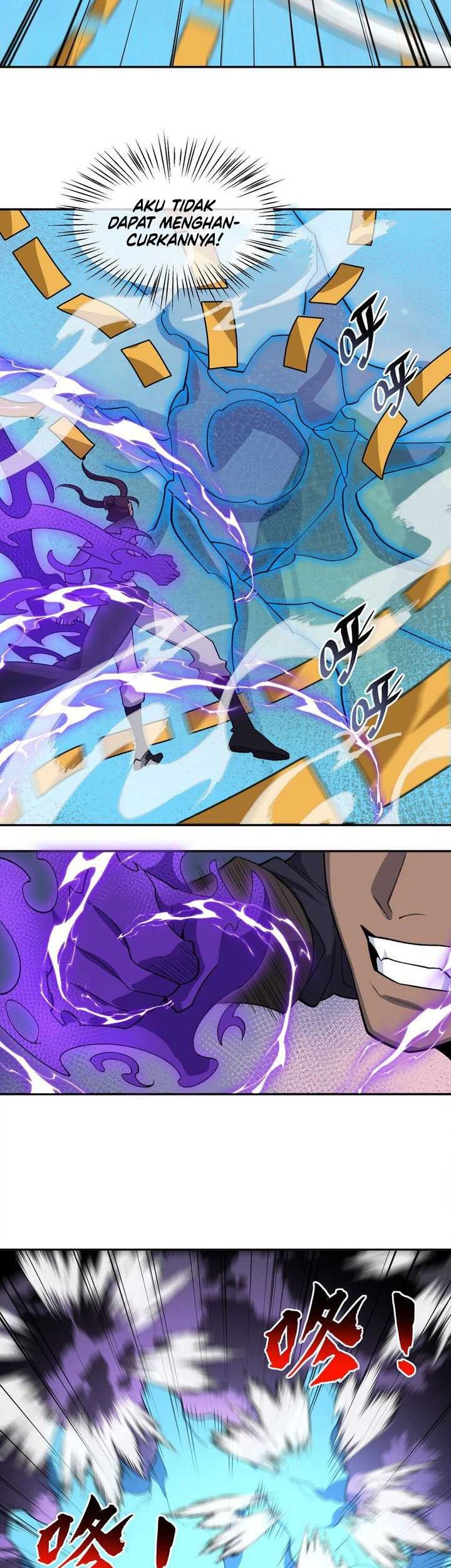 I Work Nine To Five In The Immortal Cultivation World Chapter 44 Gambar 30