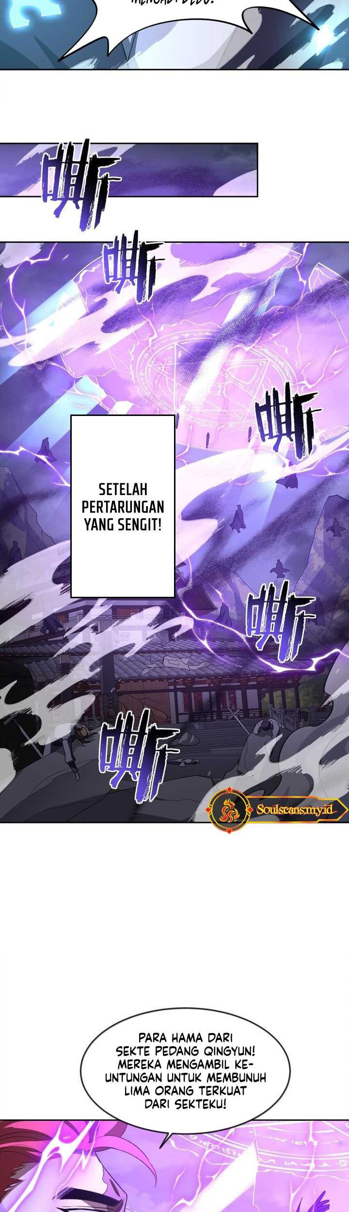 I Work Nine To Five In The Immortal Cultivation World Chapter 44 Gambar 33