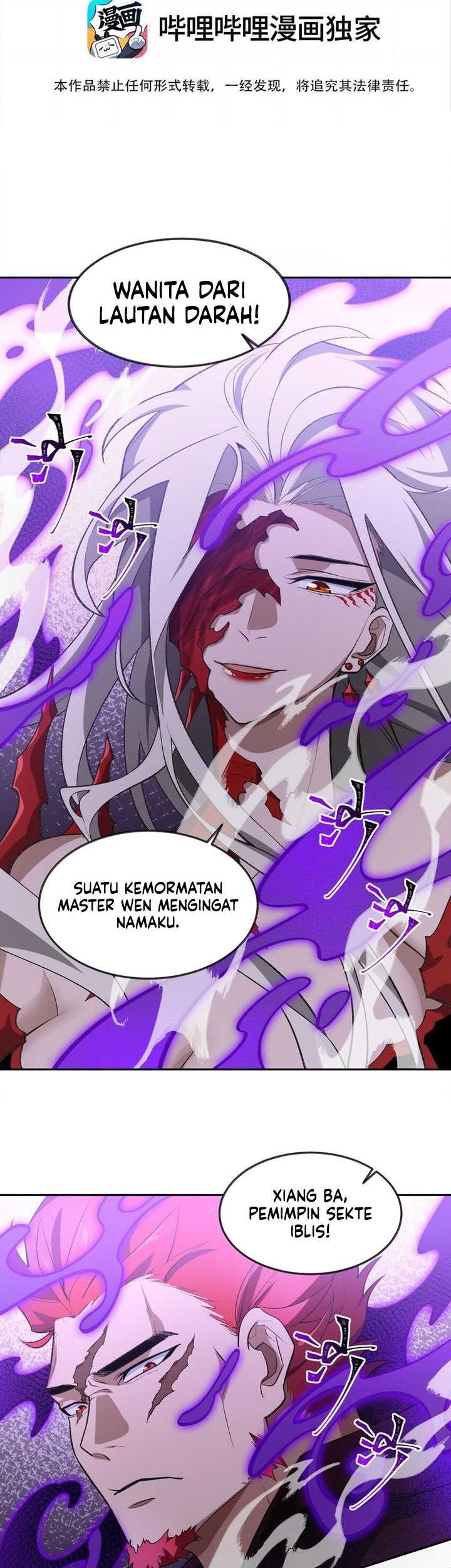 Baca I Work Nine To Five In The Immortal Cultivation World Chapter 42 Gambar 2