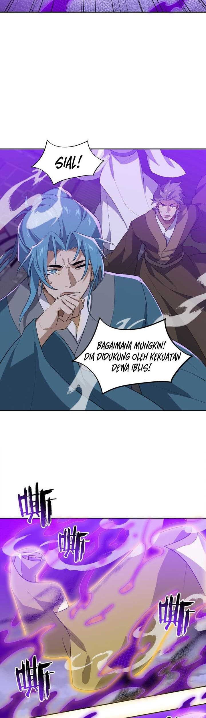 I Work Nine To Five In The Immortal Cultivation World Chapter 42 Gambar 14