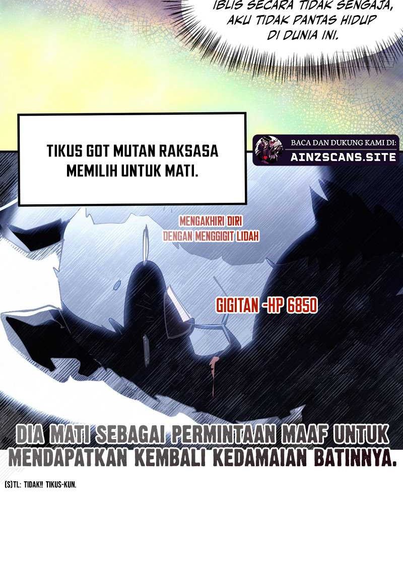 I Am Reborn As The Sword God Chapter 70 Gambar 5