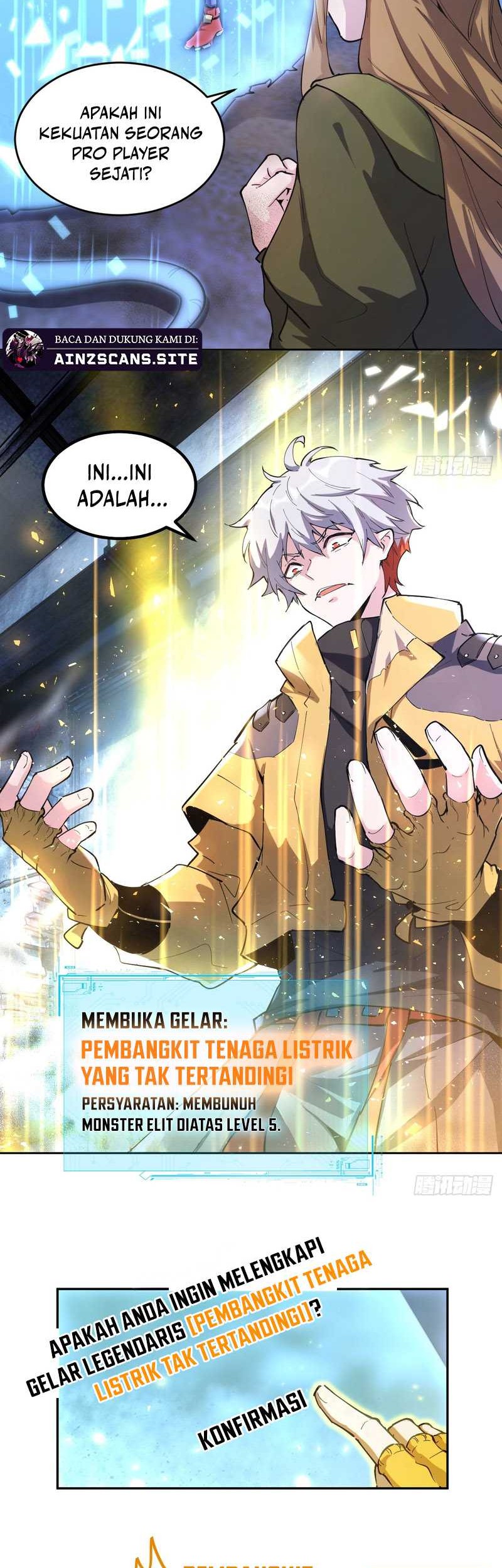 I Am Reborn As The Sword God Chapter 70 Gambar 7