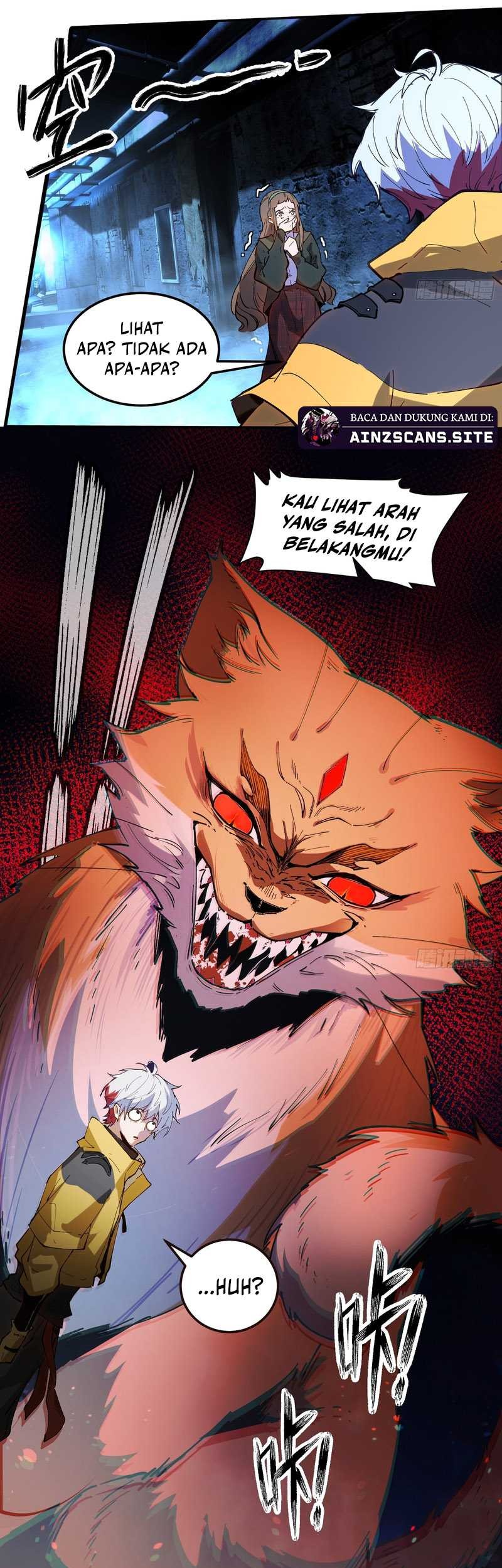 I Am Reborn As The Sword God Chapter 70 Gambar 10