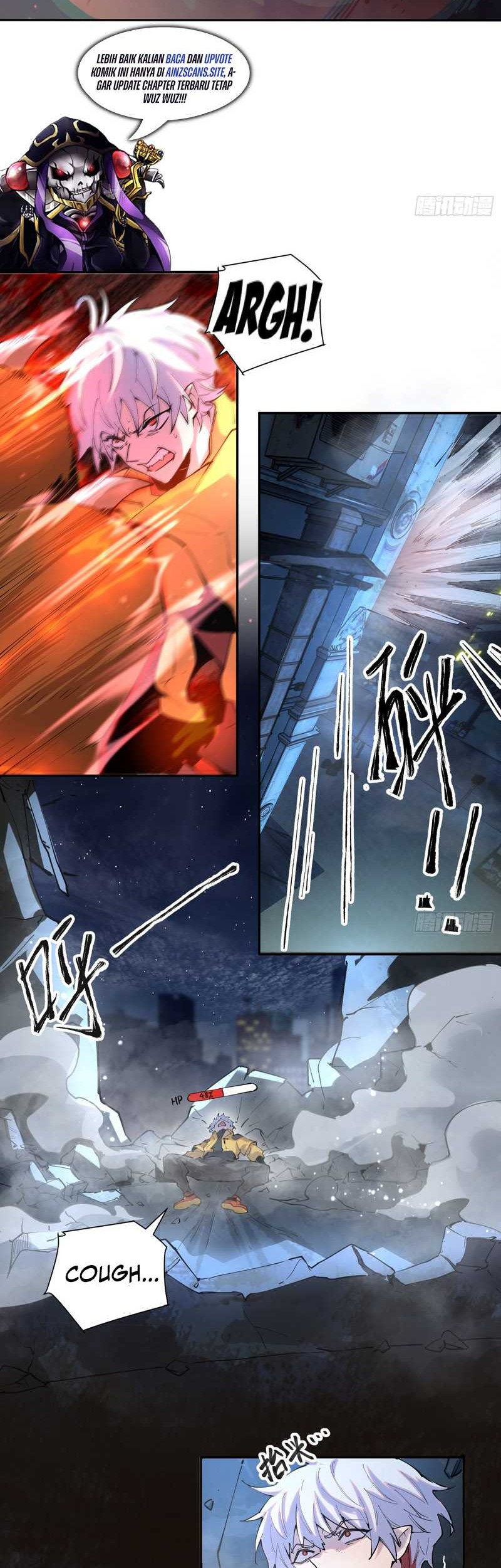 I Am Reborn As The Sword God Chapter 70 Gambar 11