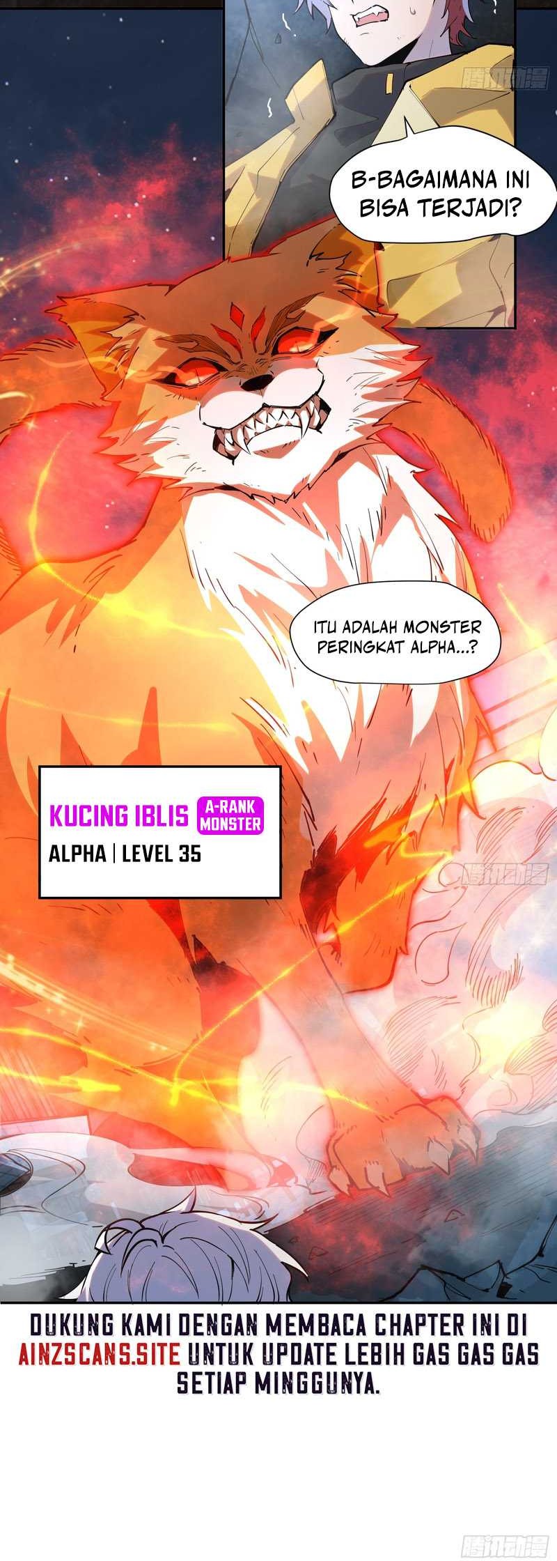 I Am Reborn As The Sword God Chapter 70 Gambar 12