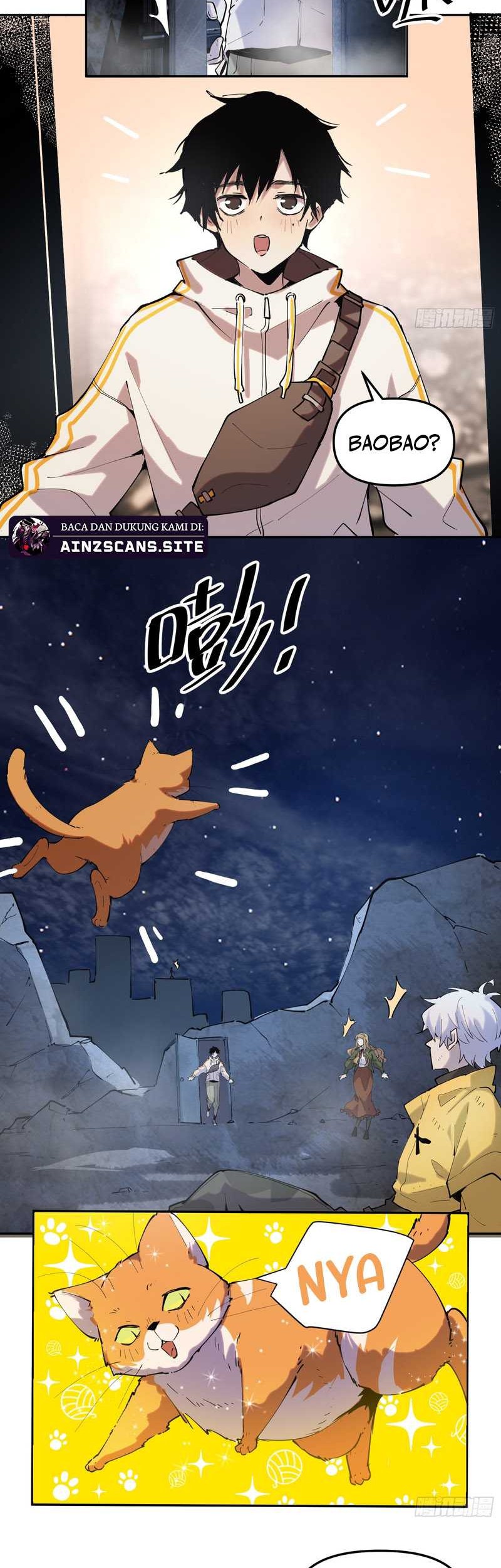 I Am Reborn As The Sword God Chapter 70 Gambar 22