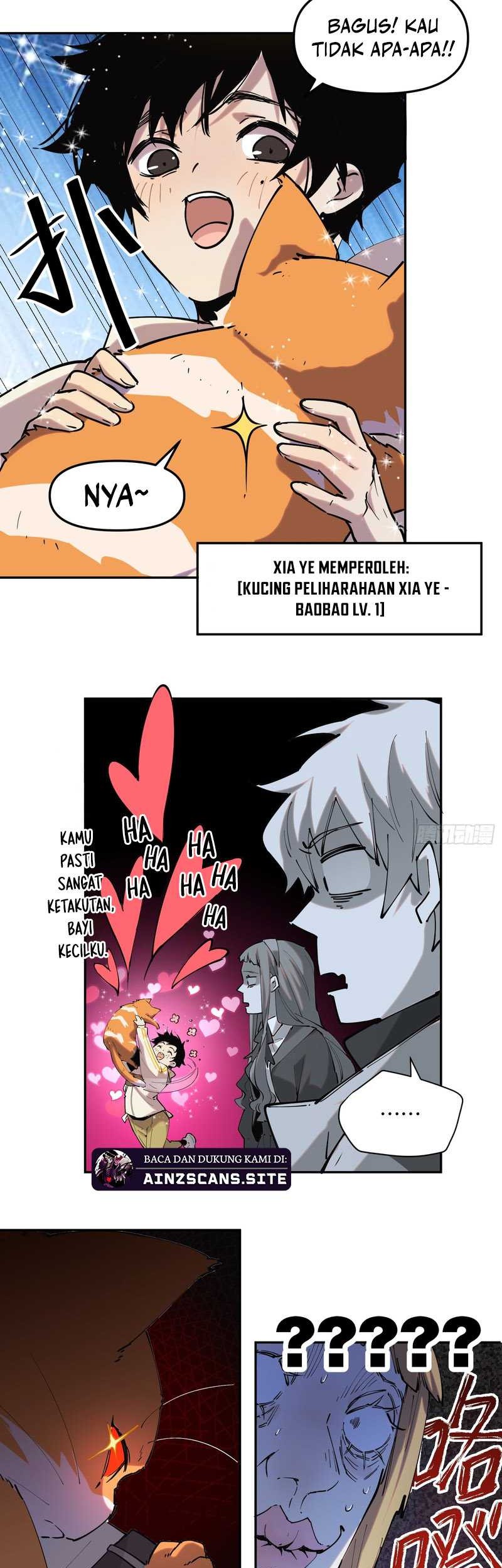 I Am Reborn As The Sword God Chapter 70 Gambar 23